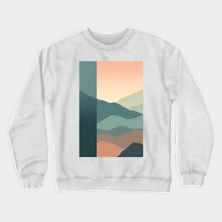 Mountain Chill Crewneck Sweatshirt